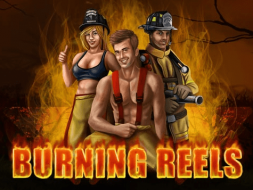 Burning Reels slot