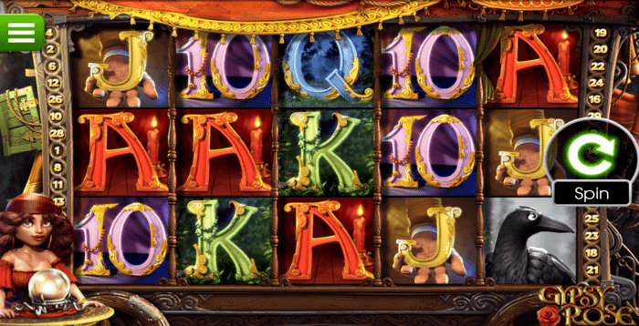 Gypsy Rose slot