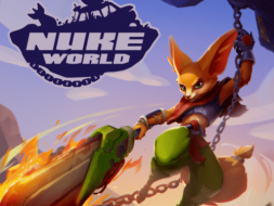 Nuke World slot